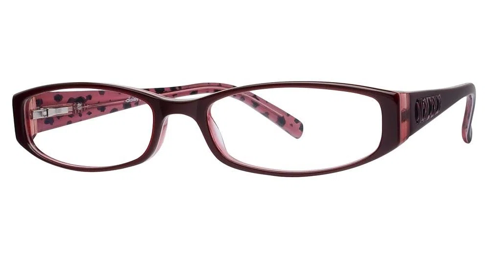 Daisy Fuentes DFKira Eyeglasses - view 3